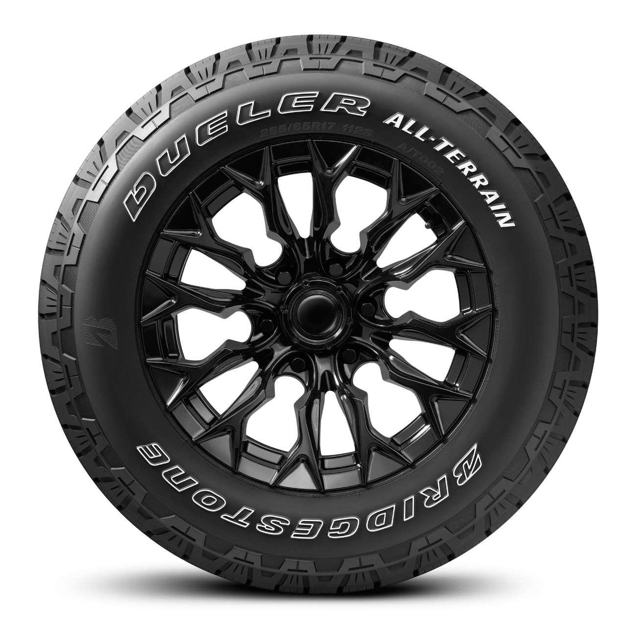 Lốp Bridgestone 285/60R18-693B-JP-T 116V